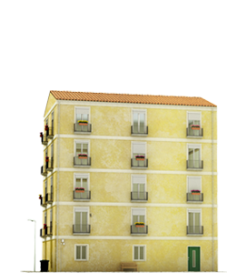 Vivienda en Bloque